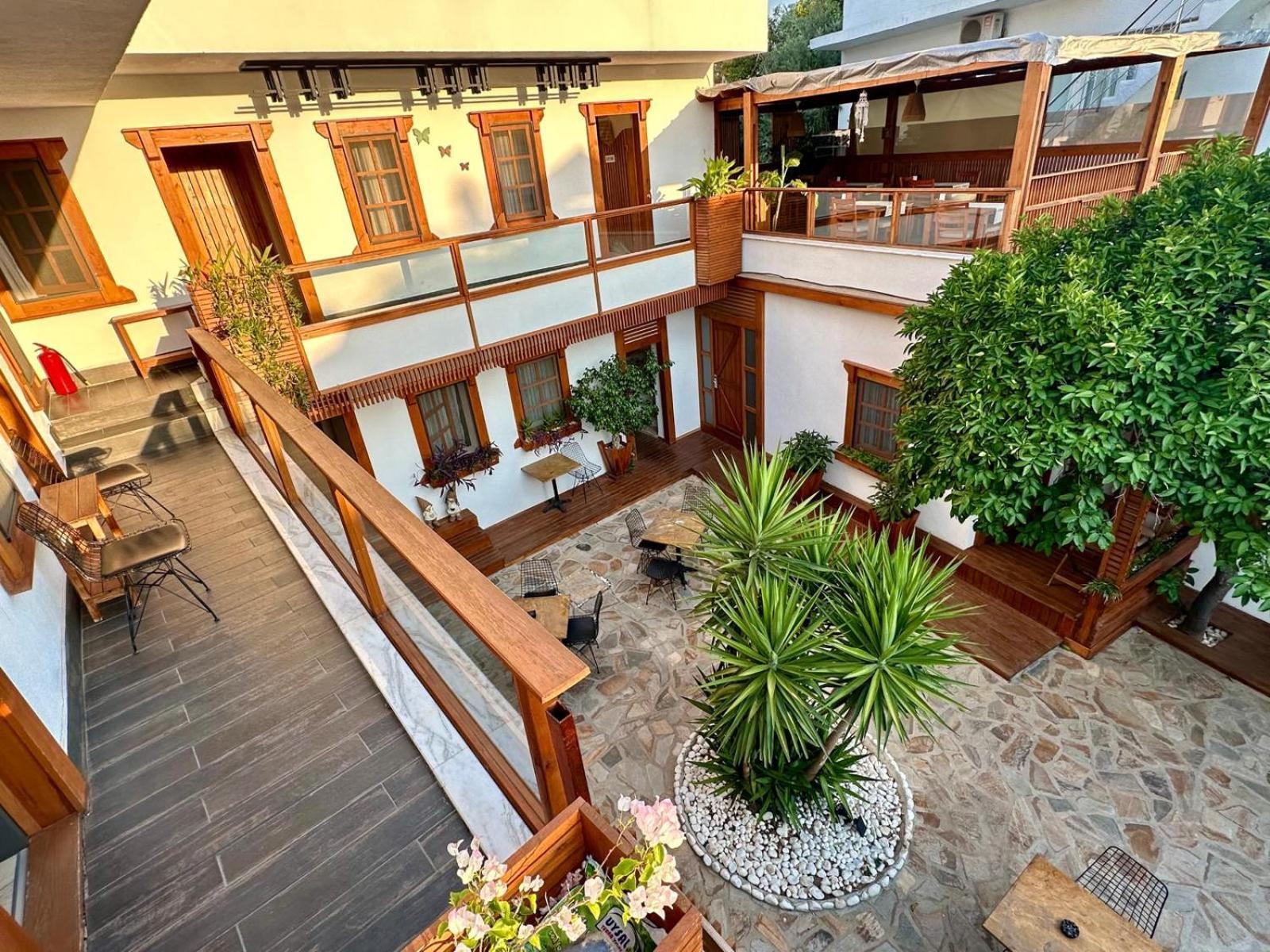 Bodrum Konagi Экстерьер фото