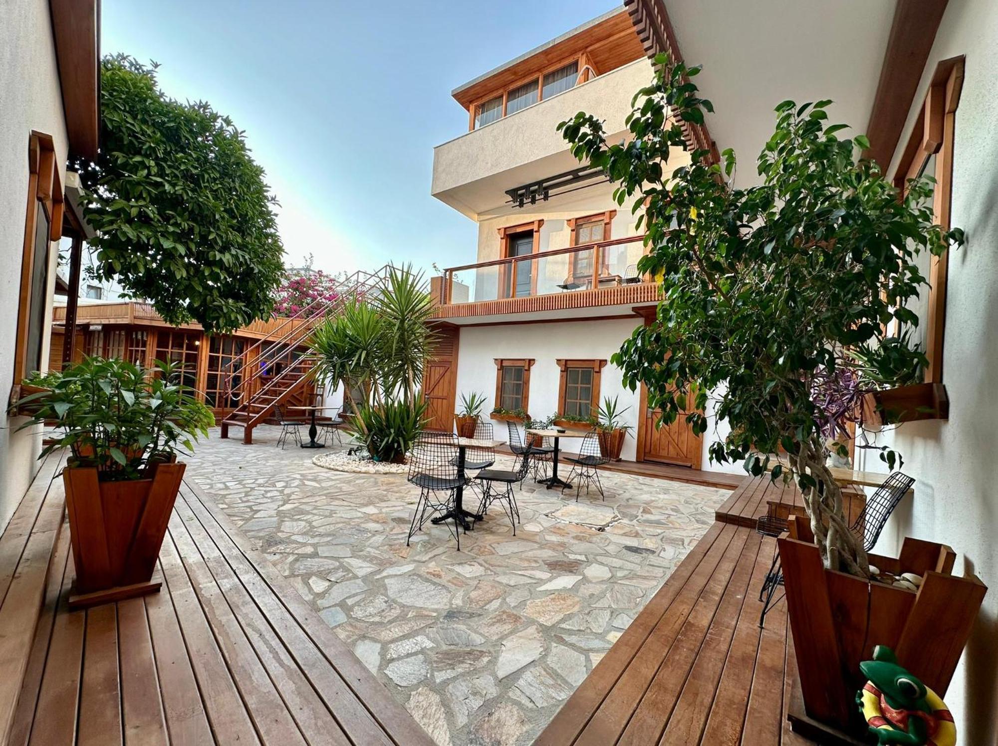 Bodrum Konagi Экстерьер фото